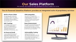 Sales Hive Platform